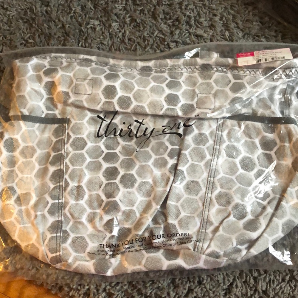 THIRTY-ONE brand retro metro bag